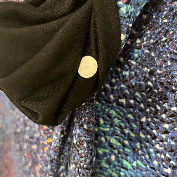 Lululemon Wunder Under Pant III Full-On Luxtreme Strive Multi Black 6 - Picture 16 of 16